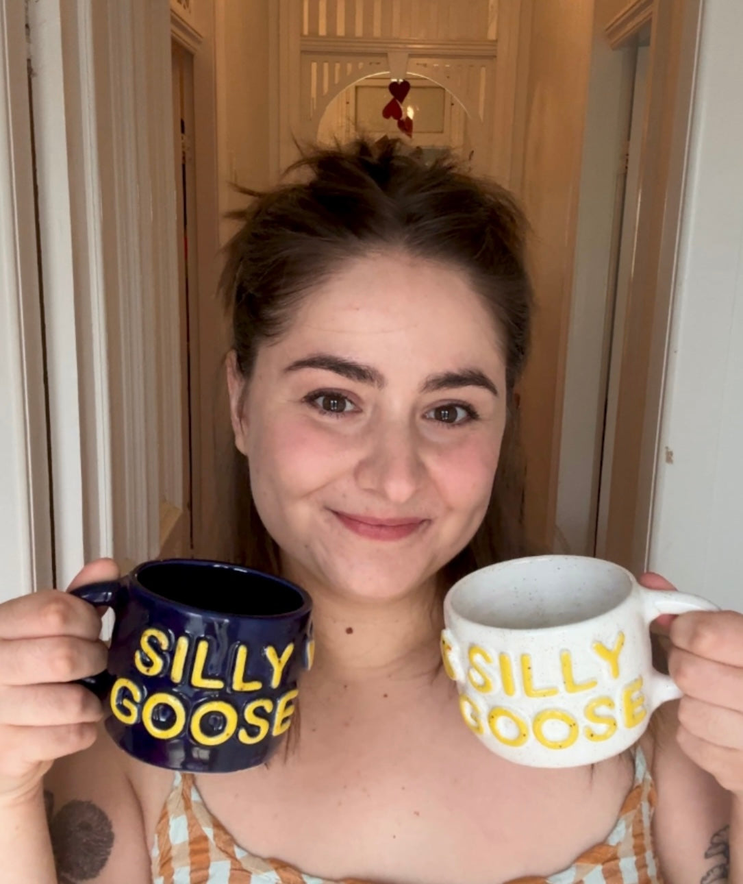 PREORDER Silly Goose Mug