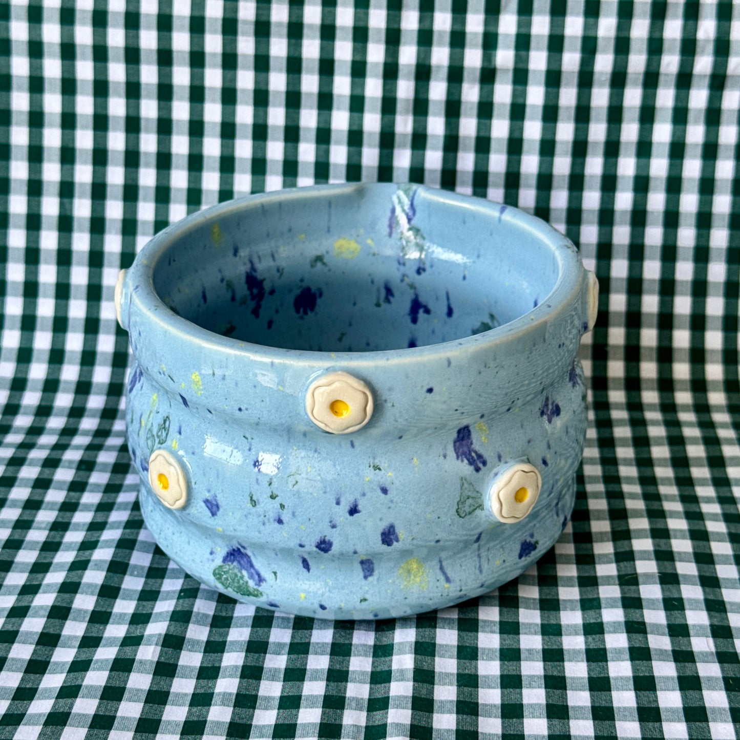 Matcha Bowl - Egg