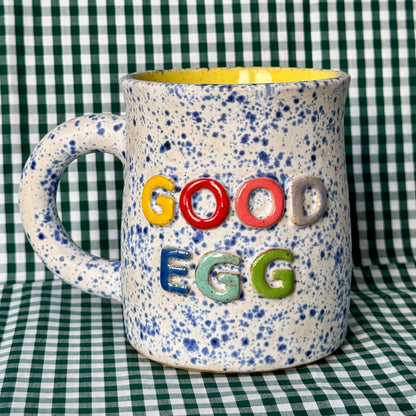 Good Egg Mug