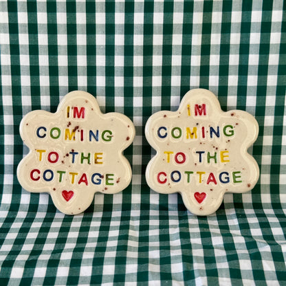 I’m coming to the cottage - Magnet