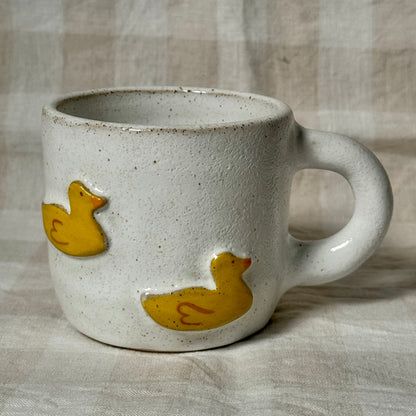 SECONDS - Ducky Mug