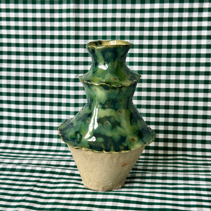 Mini Vase - Algae Bloom