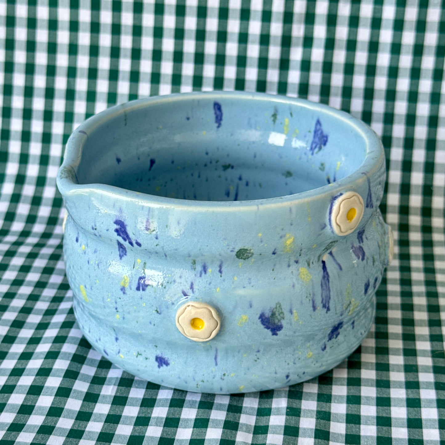 Matcha Bowl - Egg