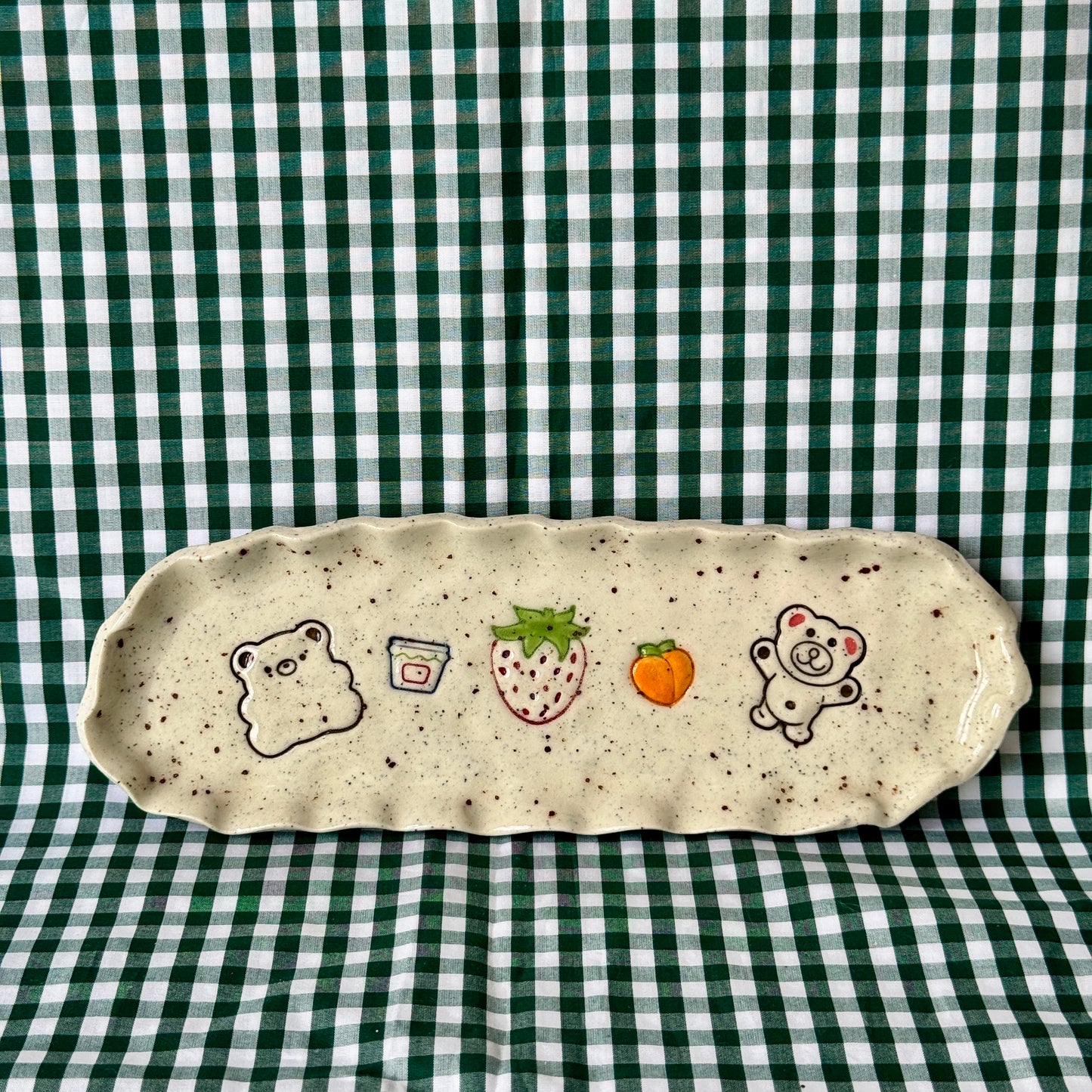 Teddy - Trinket Dish