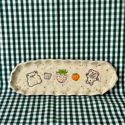 Teddy - Trinket Dish