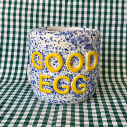 Good Egg - Takeaway Coffee Mug