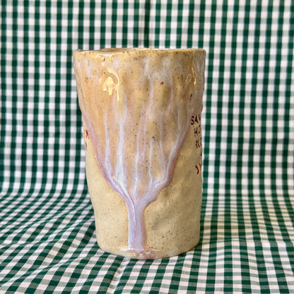 Save a horse, ride a dyke - Cup