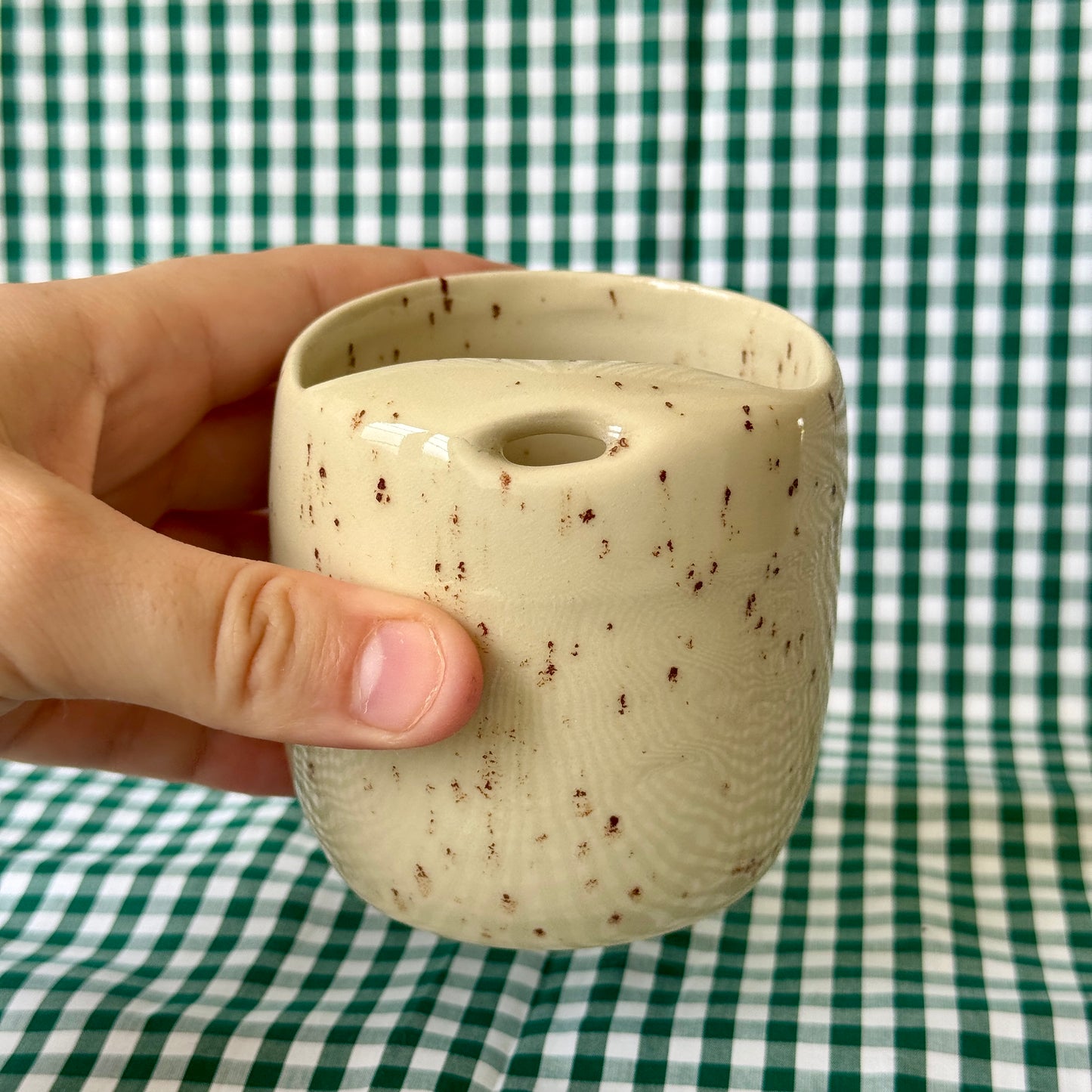 I’m Coming To The Cottage - Takeaway Coffee Cup 2