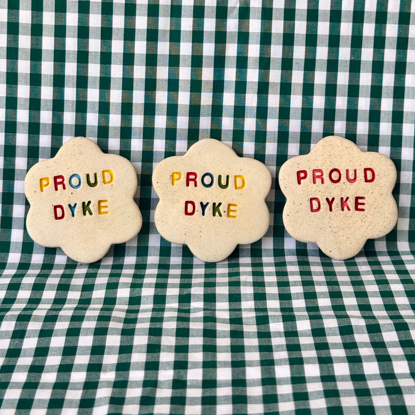 Proud Dyke - Magnet