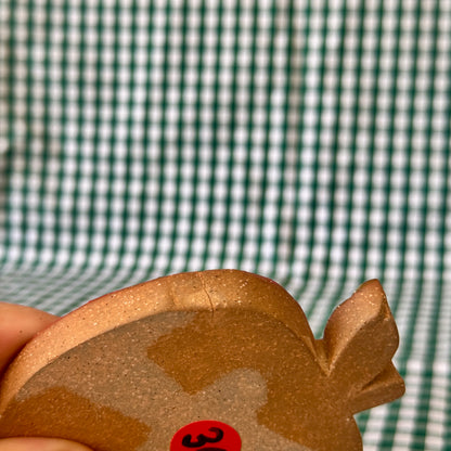 Apple Paint Palette - SECONDS