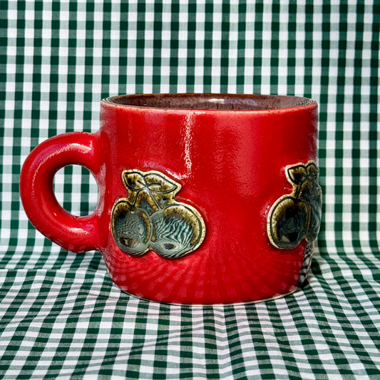 Cherry Mug - SECONDS