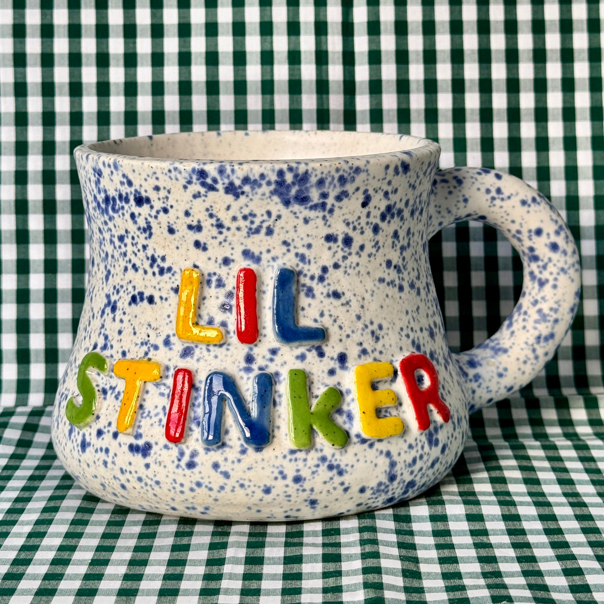 Lil Stinker Mug - SECONDS