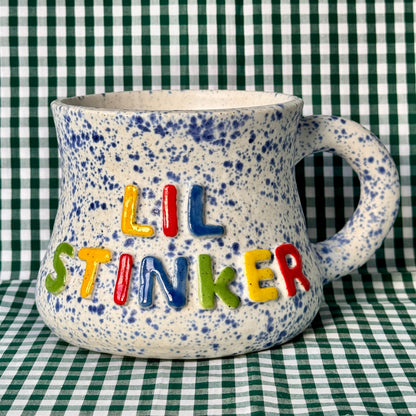 Lil Stinker Mug - SECONDS