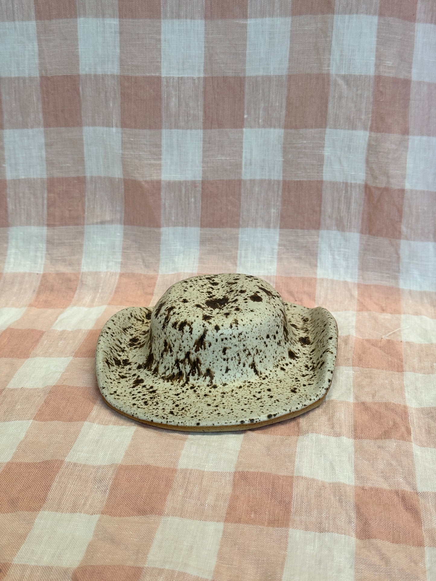 Cowboy Hat - Speckle