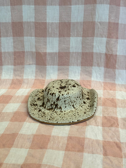Cowboy Hat - Speckle