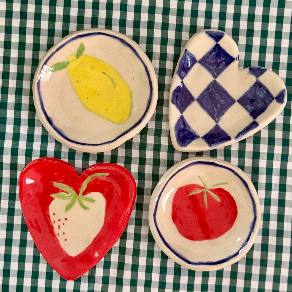 Ceramic Creative Handbuilding Workshops (4 week term) with Brisbane Lesbian Run Club - Queer Clay Club