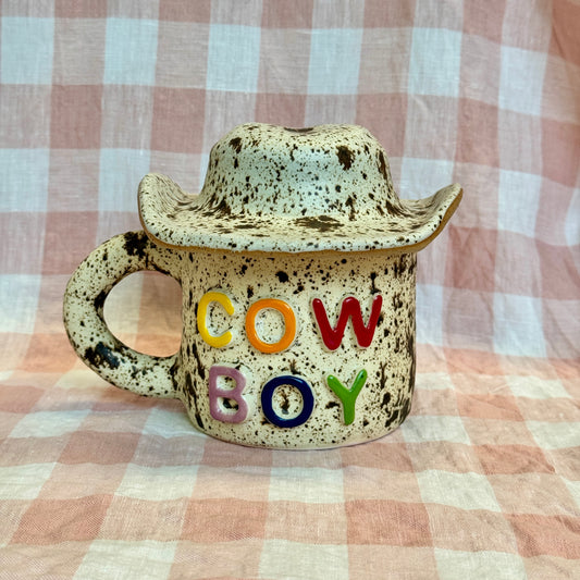Cowboy Hat - Speckle