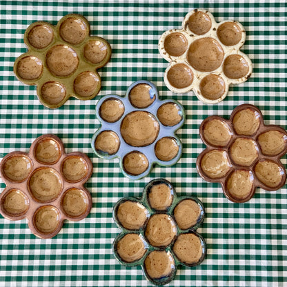 Flower Paint Palette