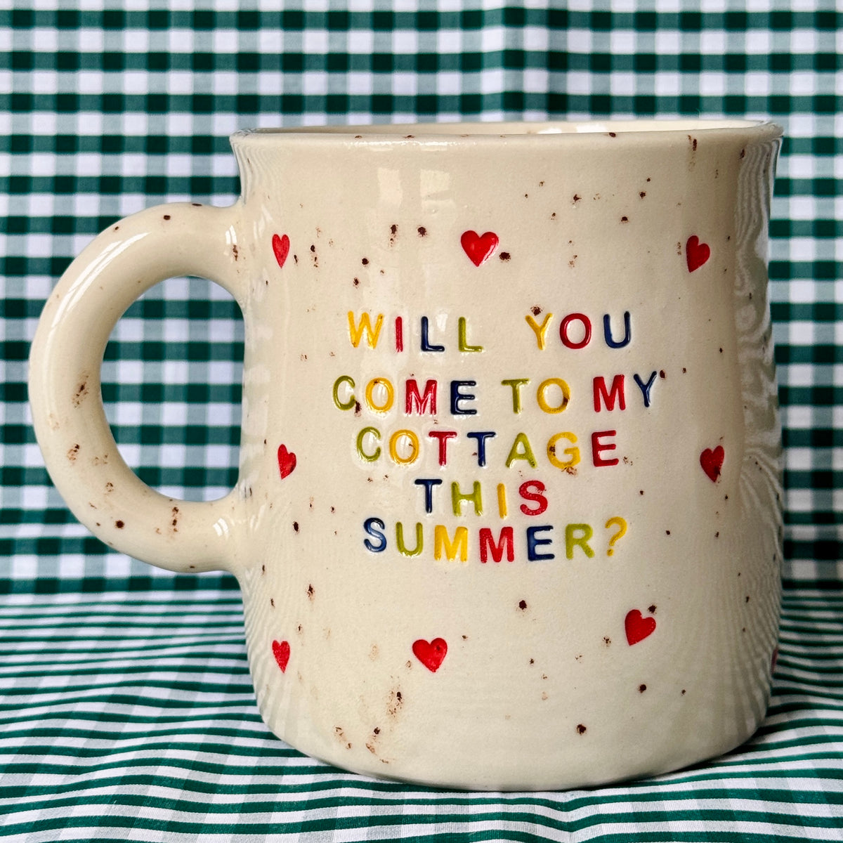 PREORDER - Custom Mug/Cup