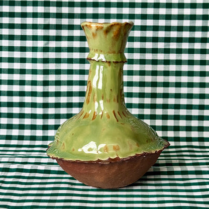 Mini Vase Seaweed - SECONDS