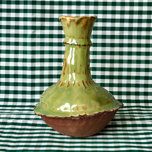 Mini Vase Seaweed - SECONDS