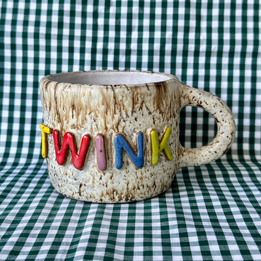 Twink Mug