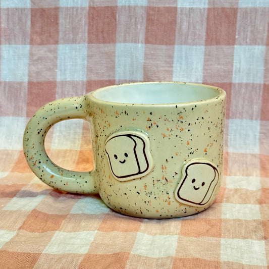 Toast Mug - Speckle
