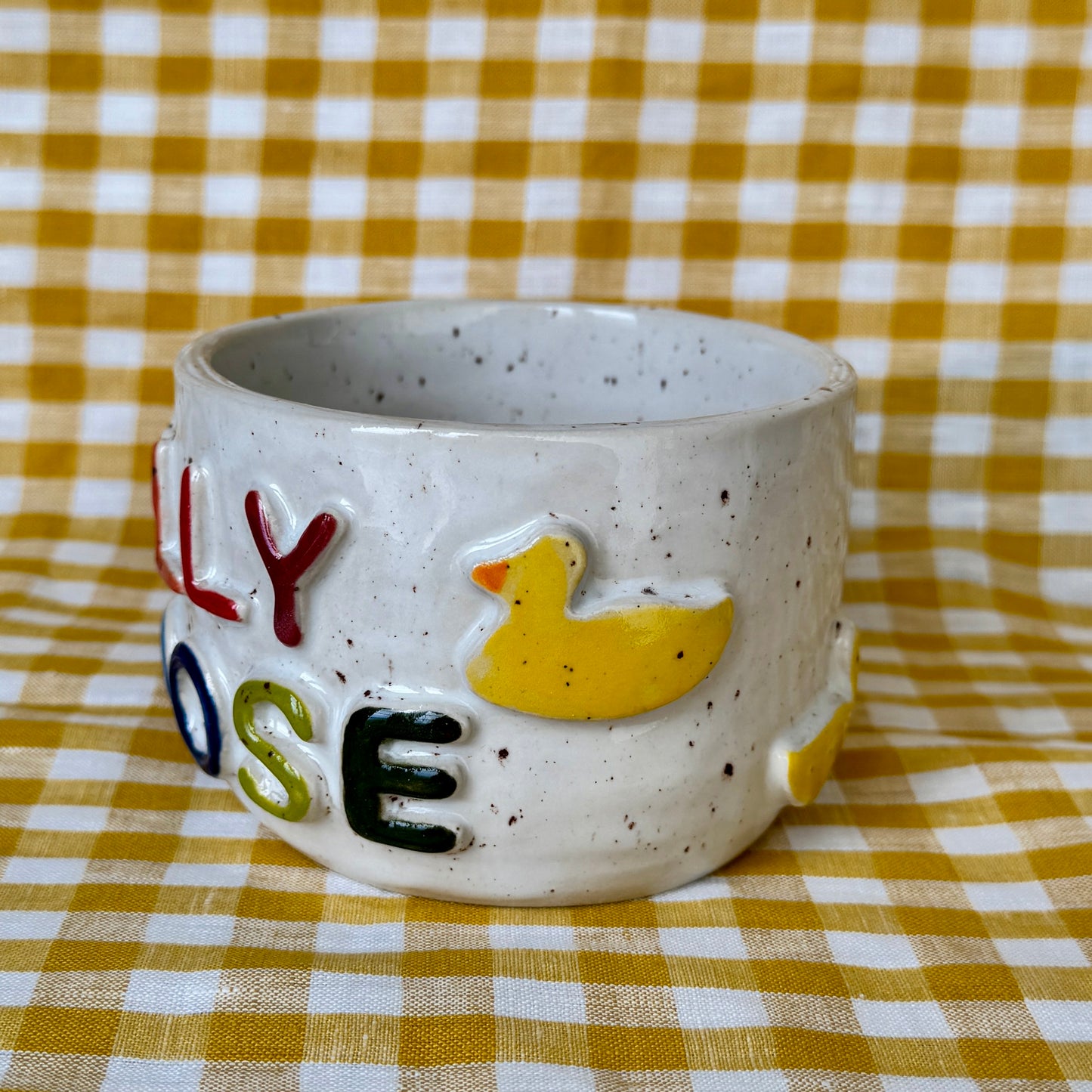 PREORDER Silly Goose Mug
