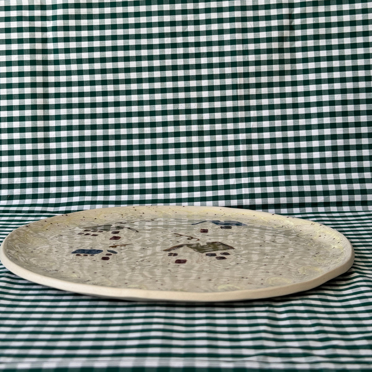 House Plate