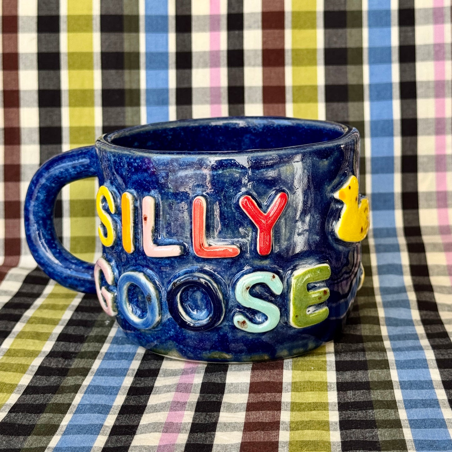 PREORDER Silly Goose Mug