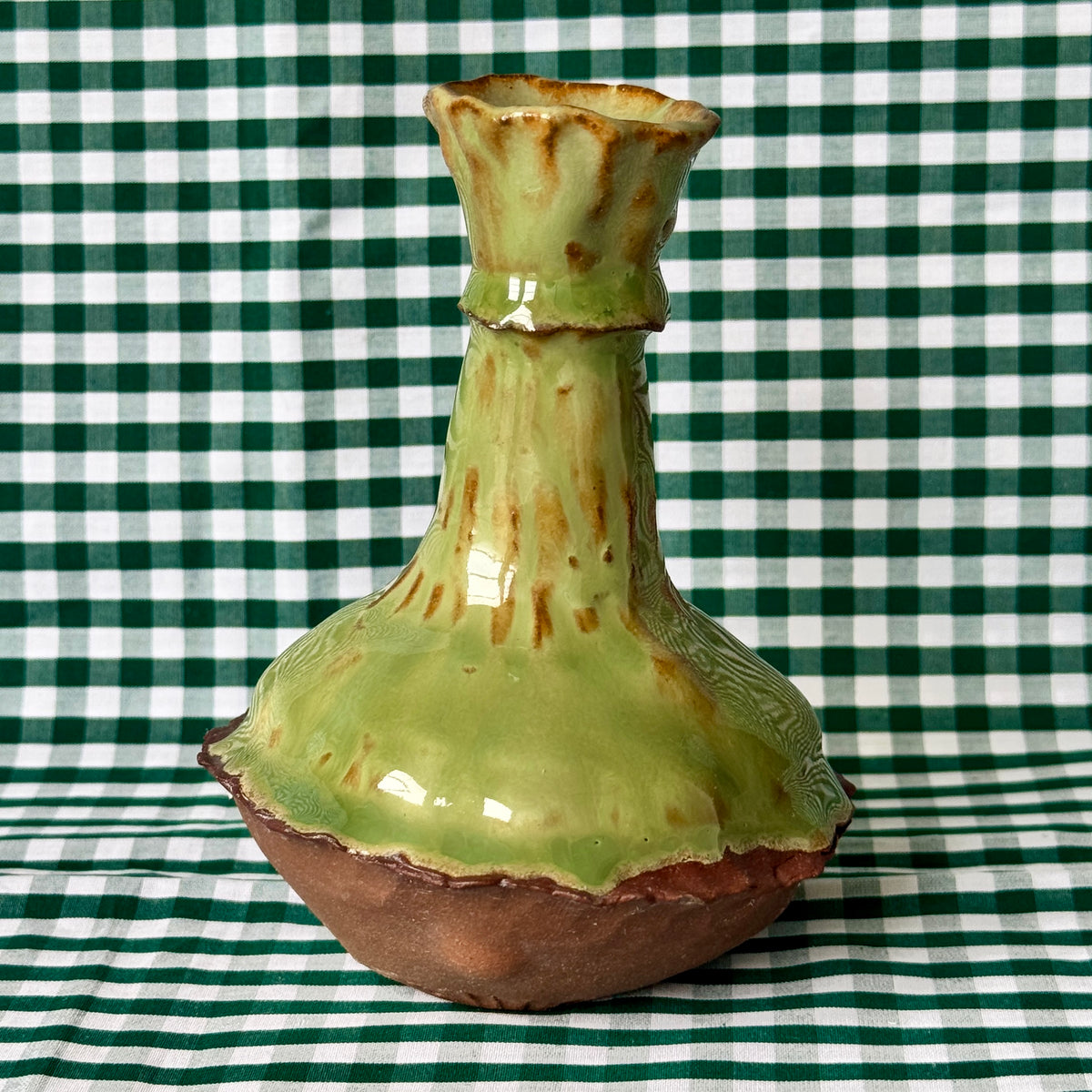 Mini Vase Seaweed - SECONDS