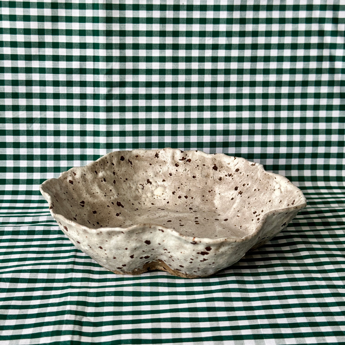 Flower Dish - SECONDS