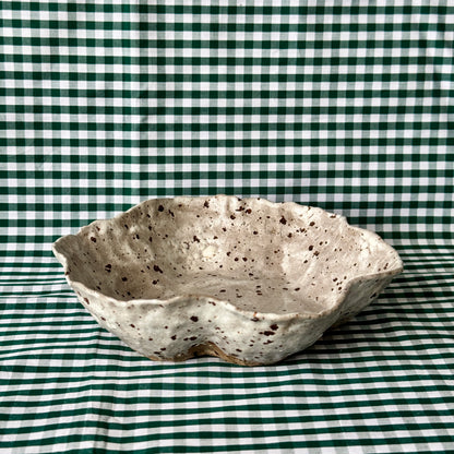 Flower Dish - SECONDS