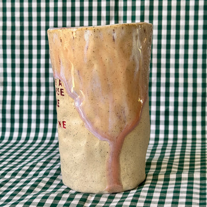 Save a horse, ride a dyke - Cup