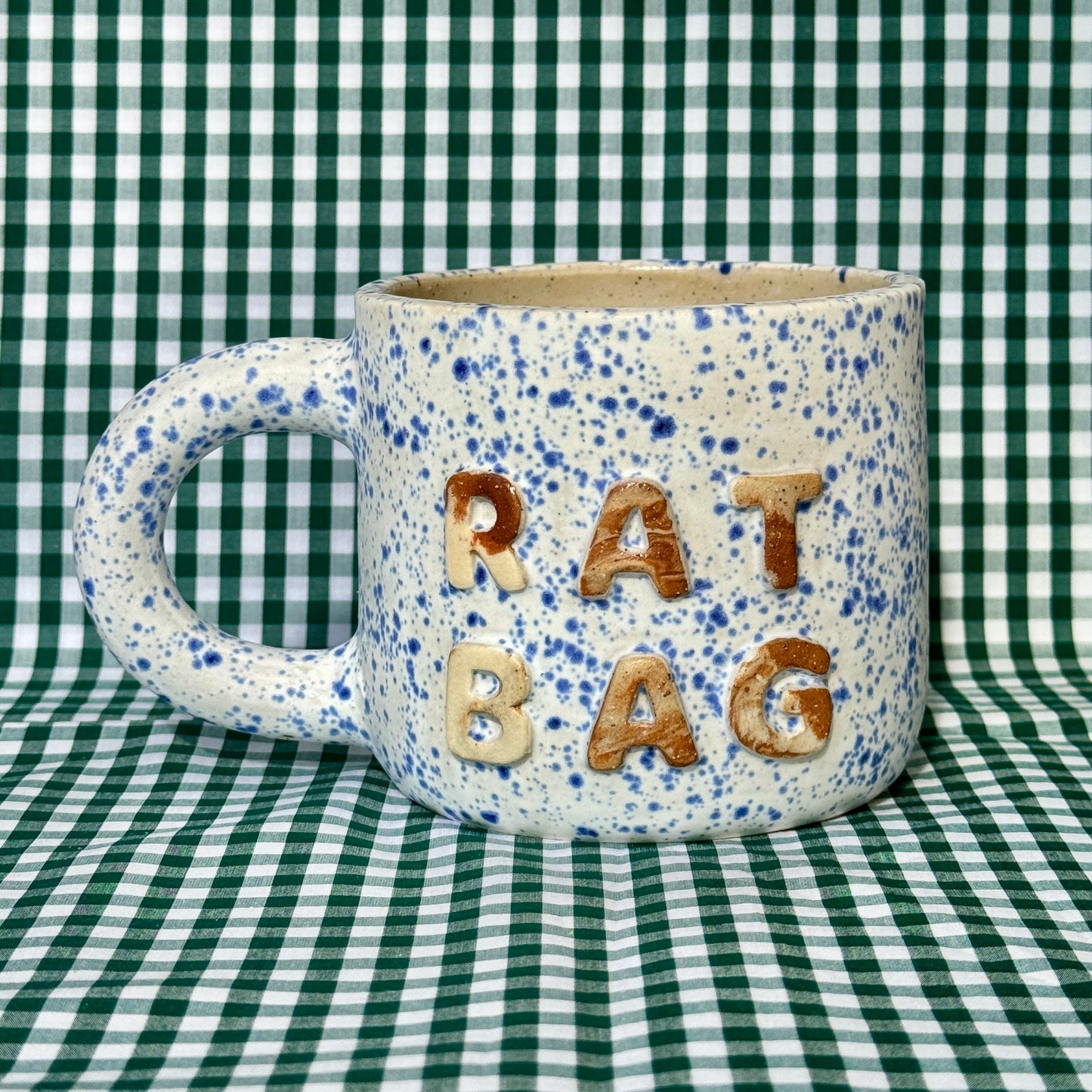 Rat Bag Mug