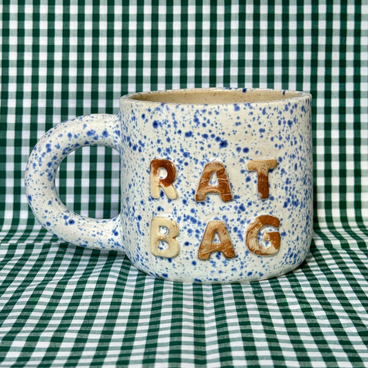 Rat Bag Mug