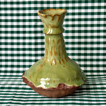 Mini Vase Seaweed - SECONDS