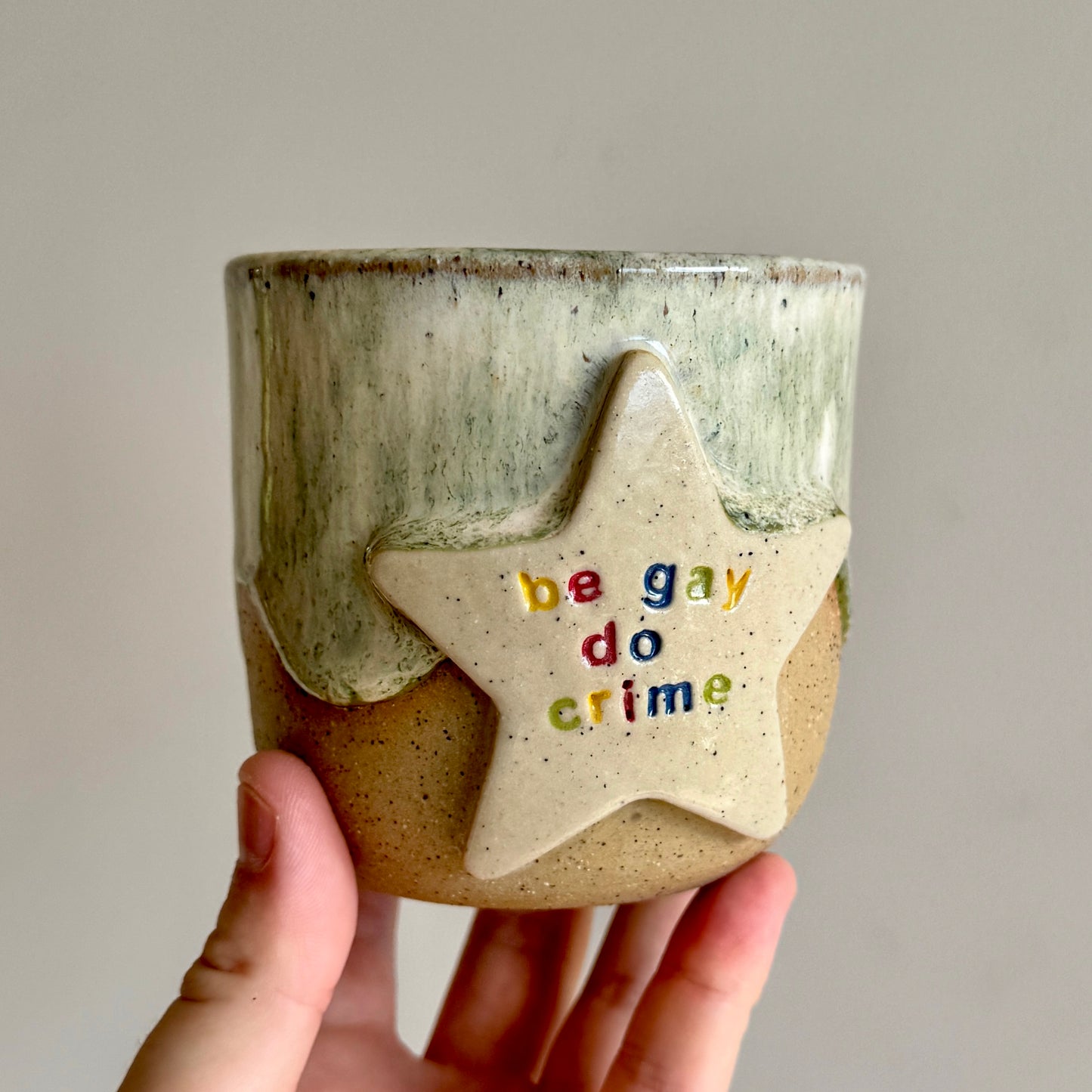 Be Gay Do Crime - Star Cup