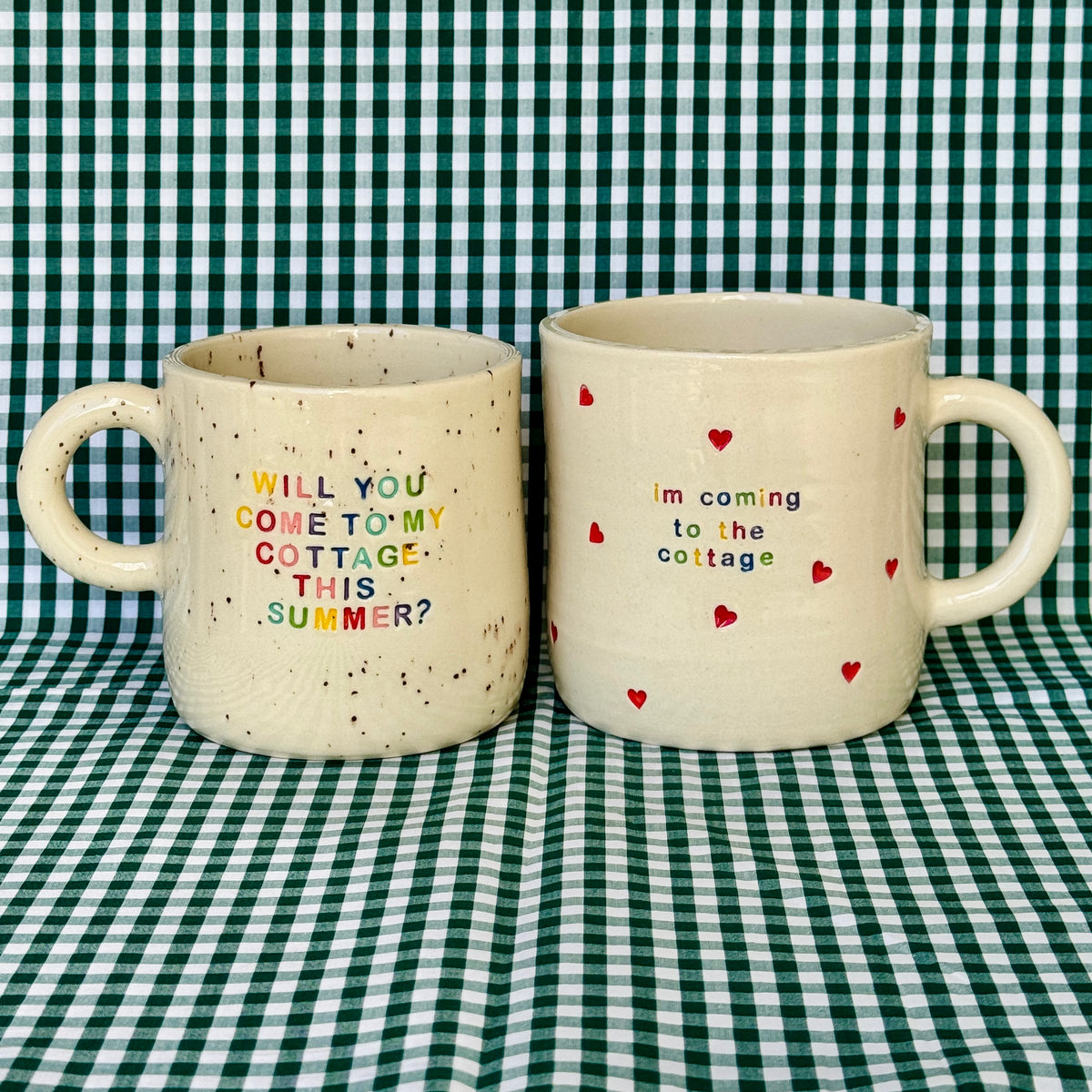PREORDER - Custom Mug/Cup