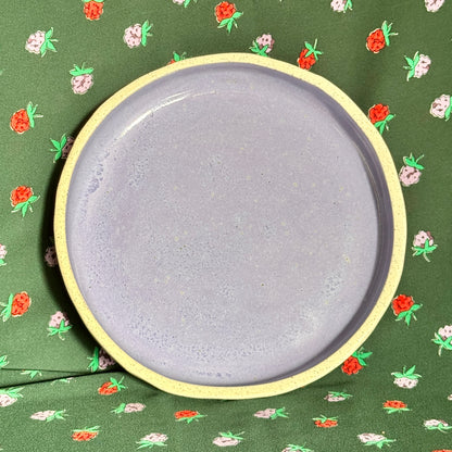 Purple Plate - SECONDS