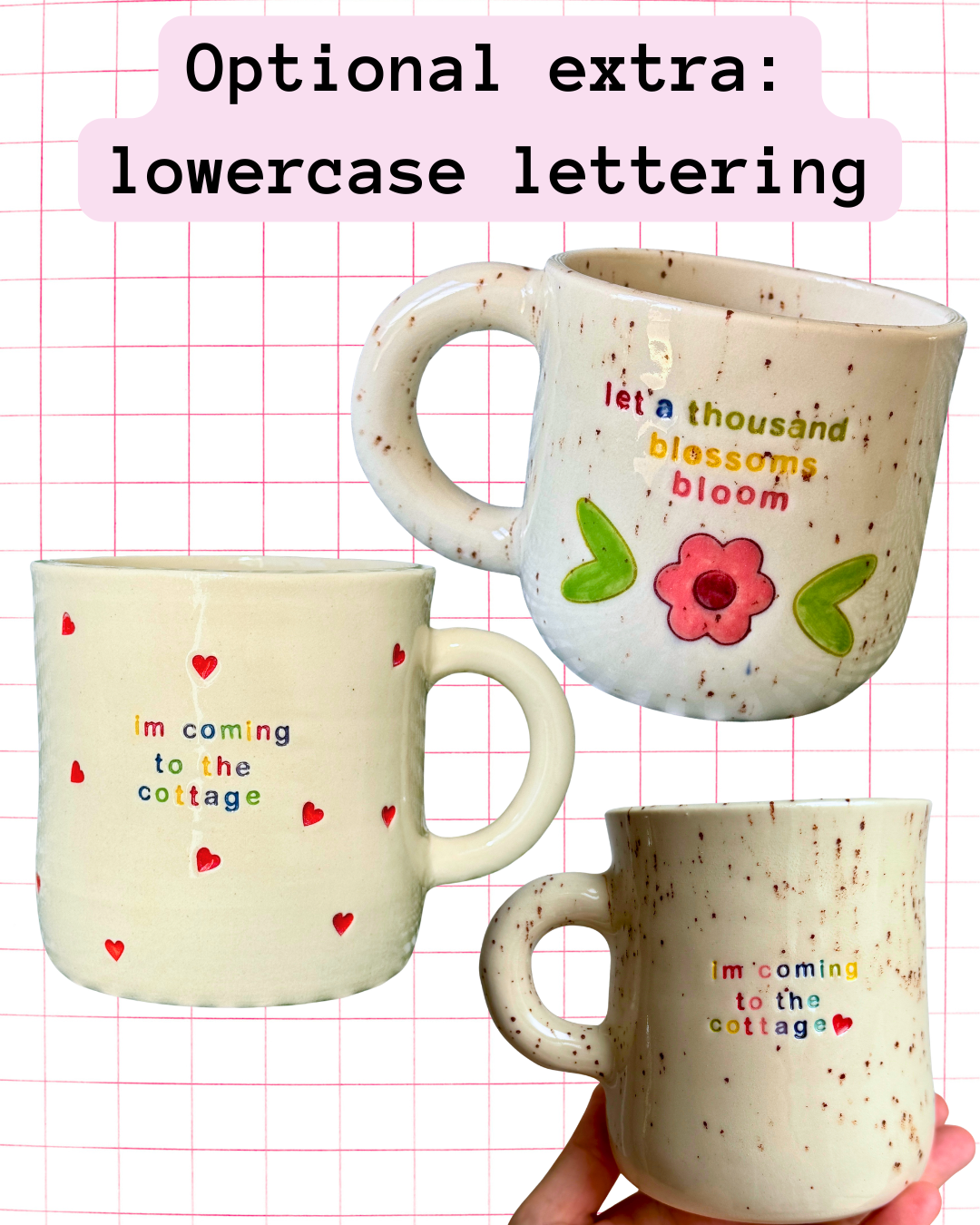 PREORDER - Custom Mug/Cup