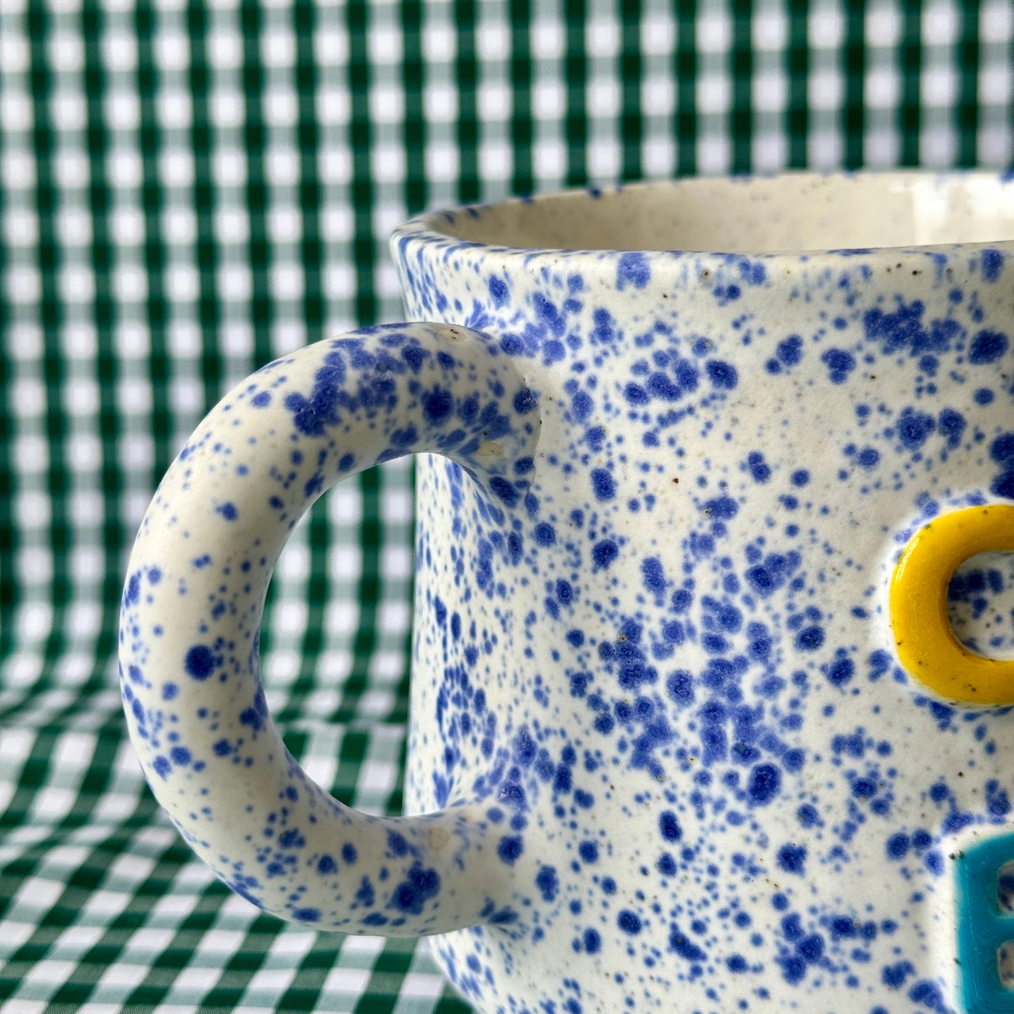 COWBOY Mug - SECONDS