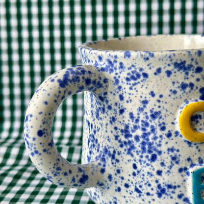 COWBOY Mug - SECONDS