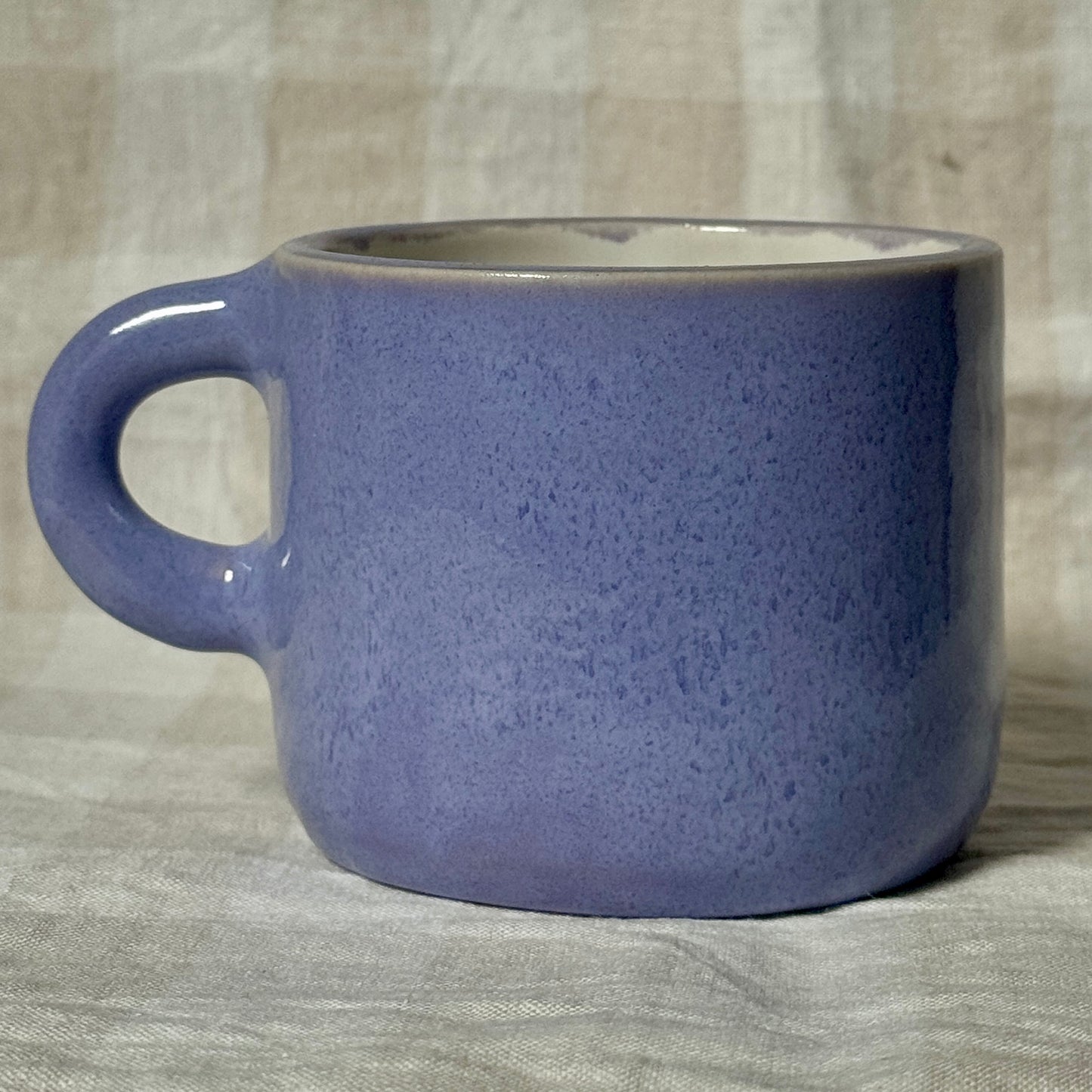 Slag Mug - Purple