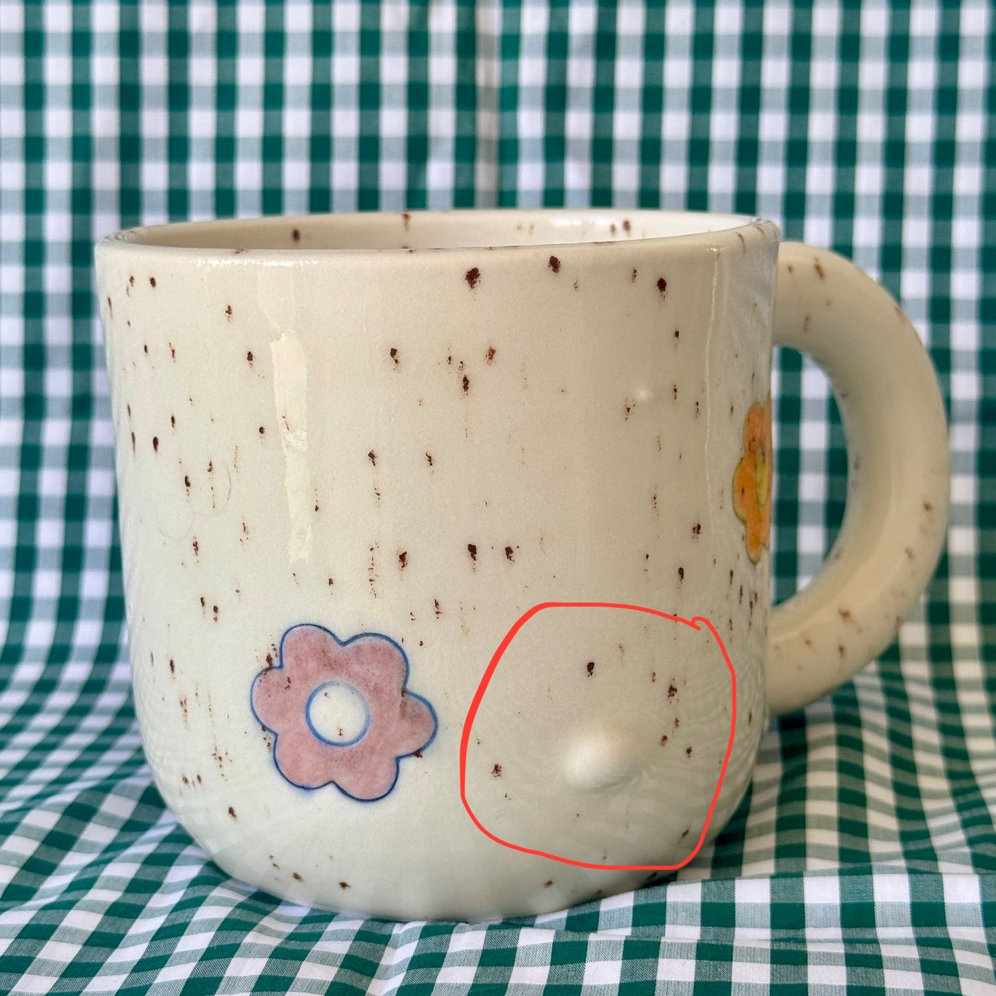 SECONDS - Let a thousand blossoms bloom Mug