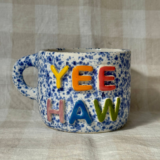 Yee Haw Mug