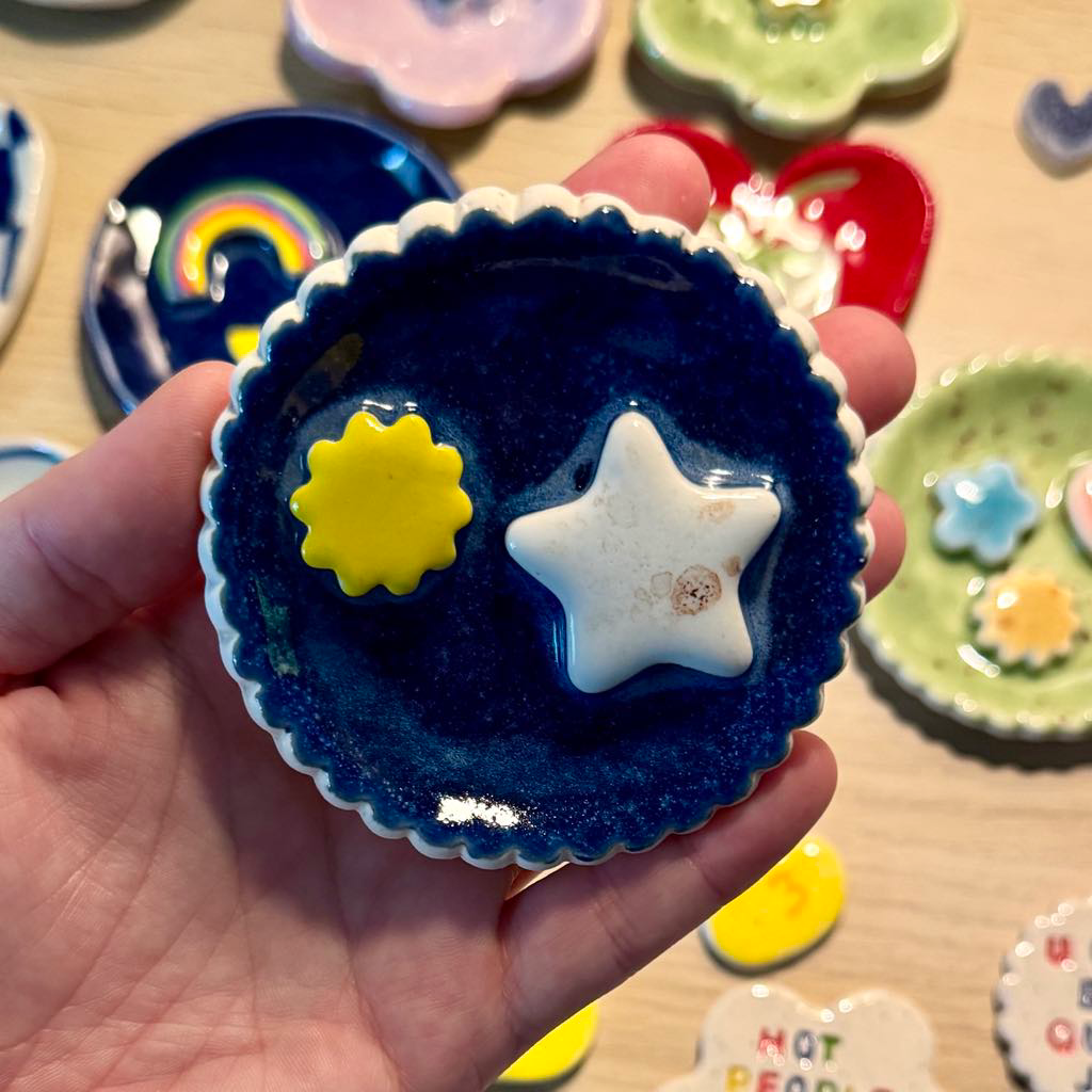 Ceramic Creative Handbuilding Workshops (4 week term) with Brisbane Lesbian Run Club - Queer Clay Club