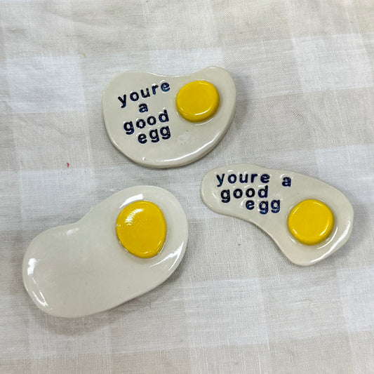 Good Egg Magnet