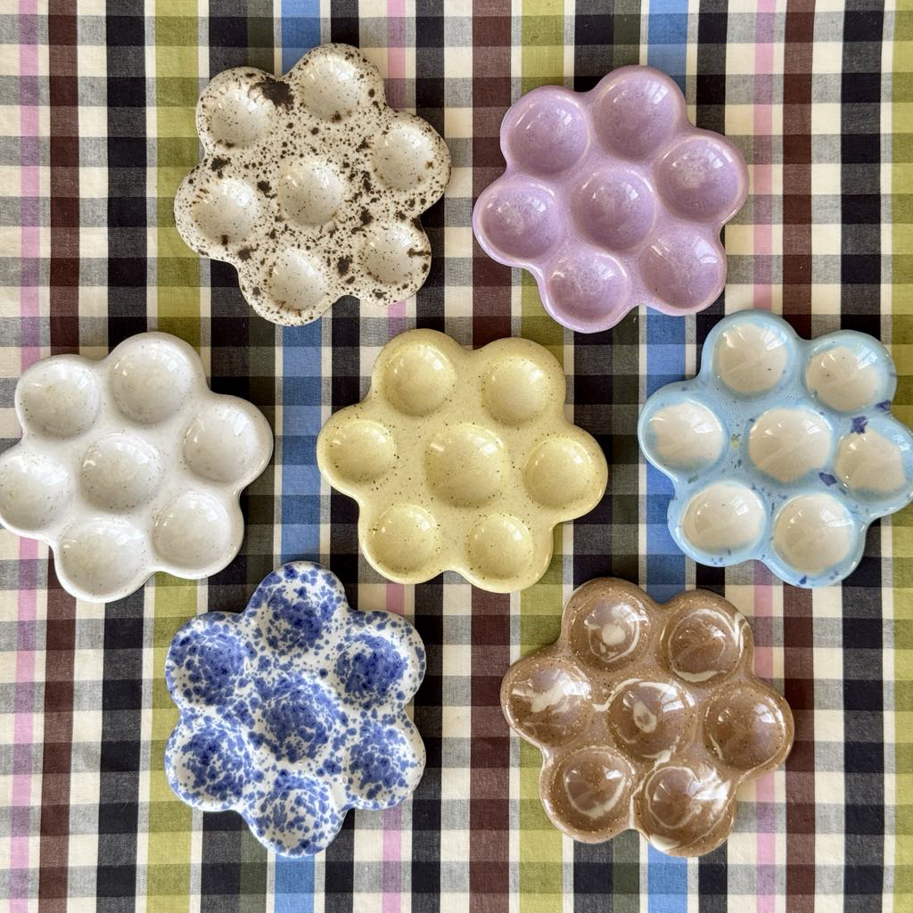 Ceramic Creative Handbuilding Workshops (4 week term) with Brisbane Lesbian Run Club - Queer Clay Club