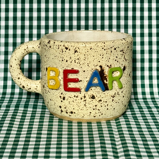 Bear Mug